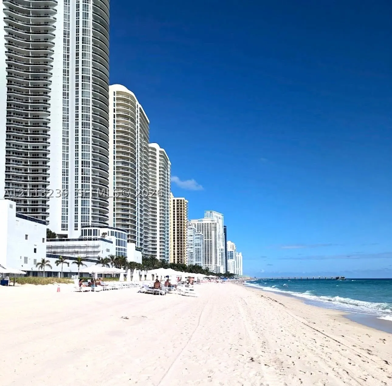 16001 Collins Ave #2403