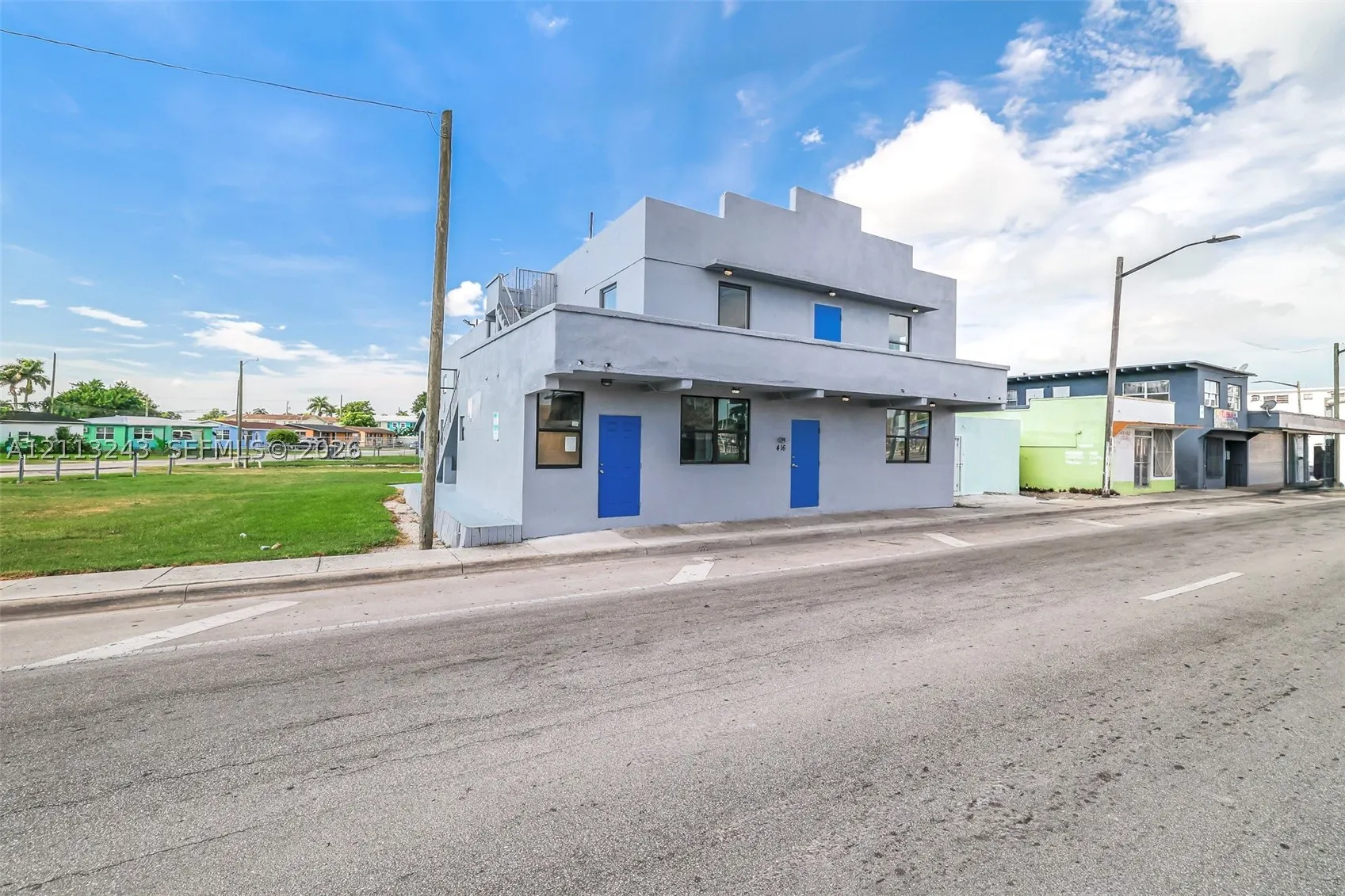 416 W Dr Martin Luther King Jr Blvd W