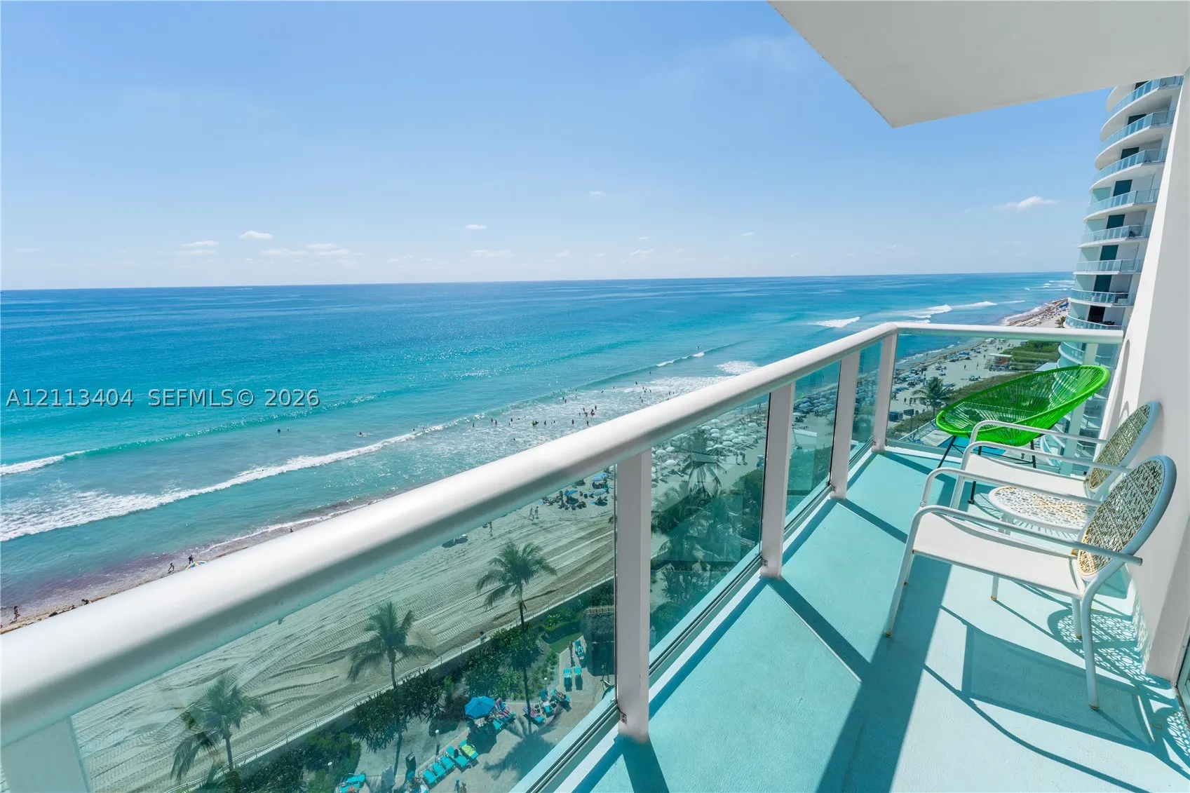 3901 S Ocean Dr #12F