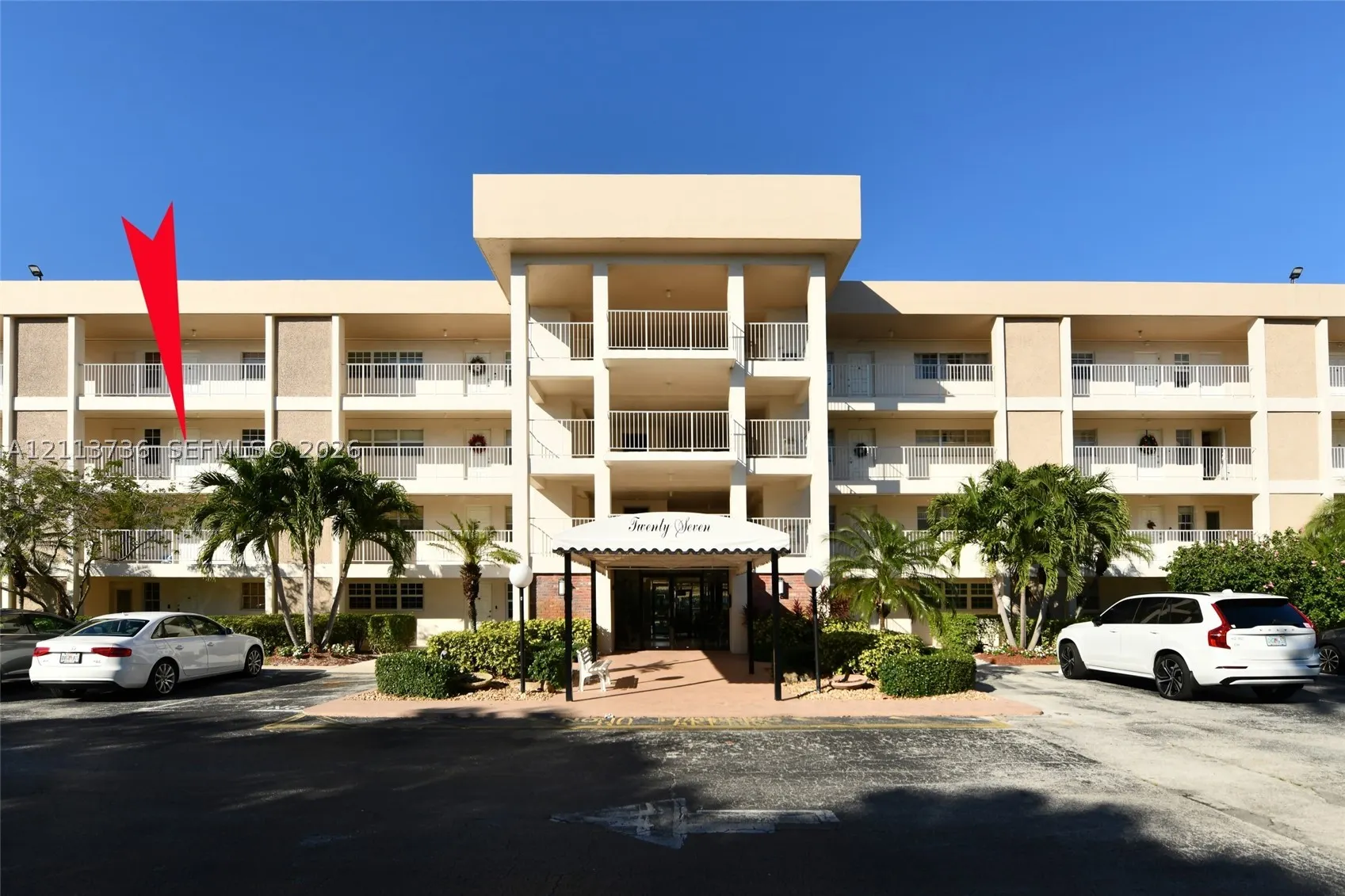 2651 S Palm Aire Dr #307