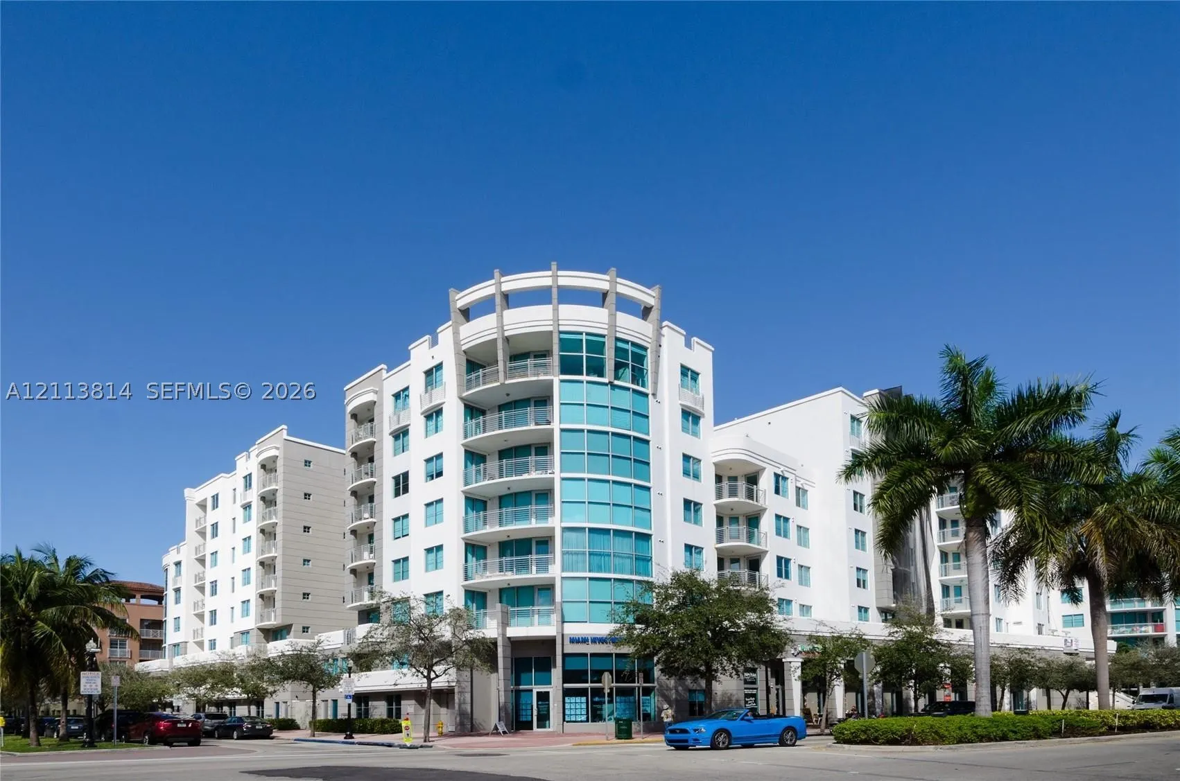 110 Washington Ave #1517