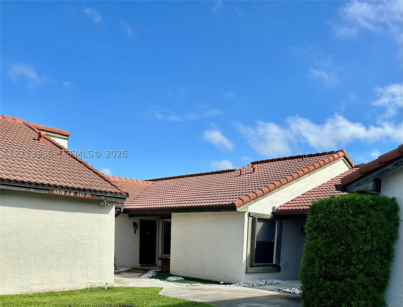 4870 SW 152nd Pl #F-93