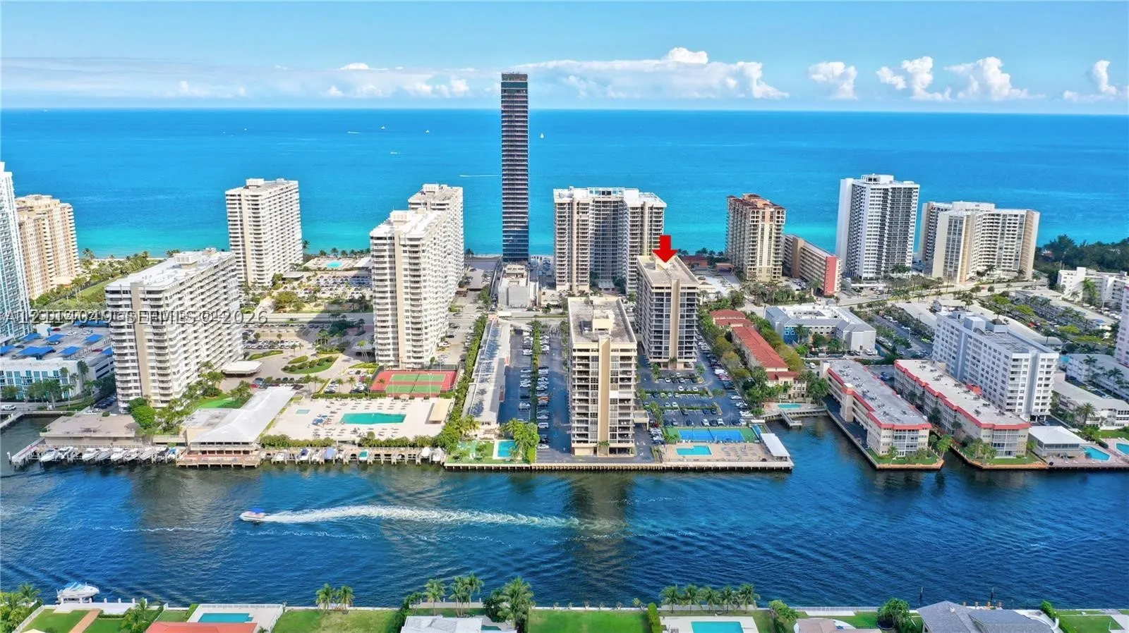 2017 S Ocean Dr #406