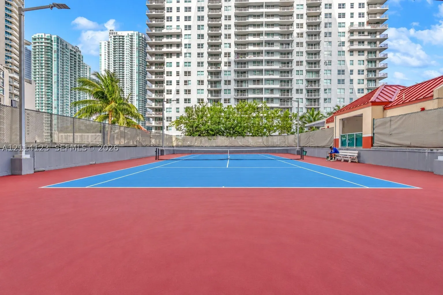 1155 Brickell Bay Dr #2609