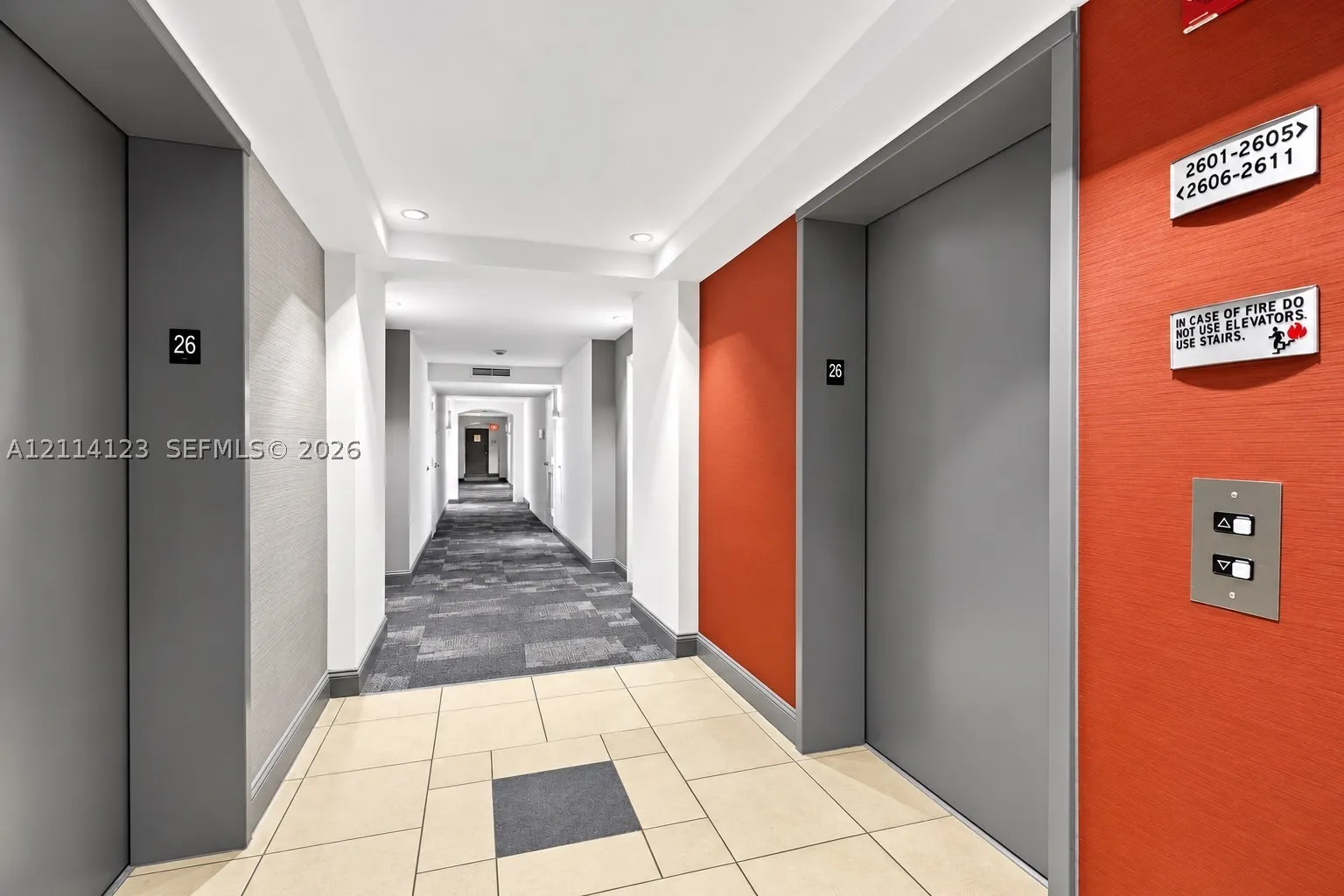 1155 Brickell Bay Dr #2609