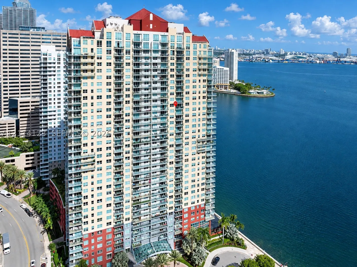 1155 Brickell Bay Dr #2609