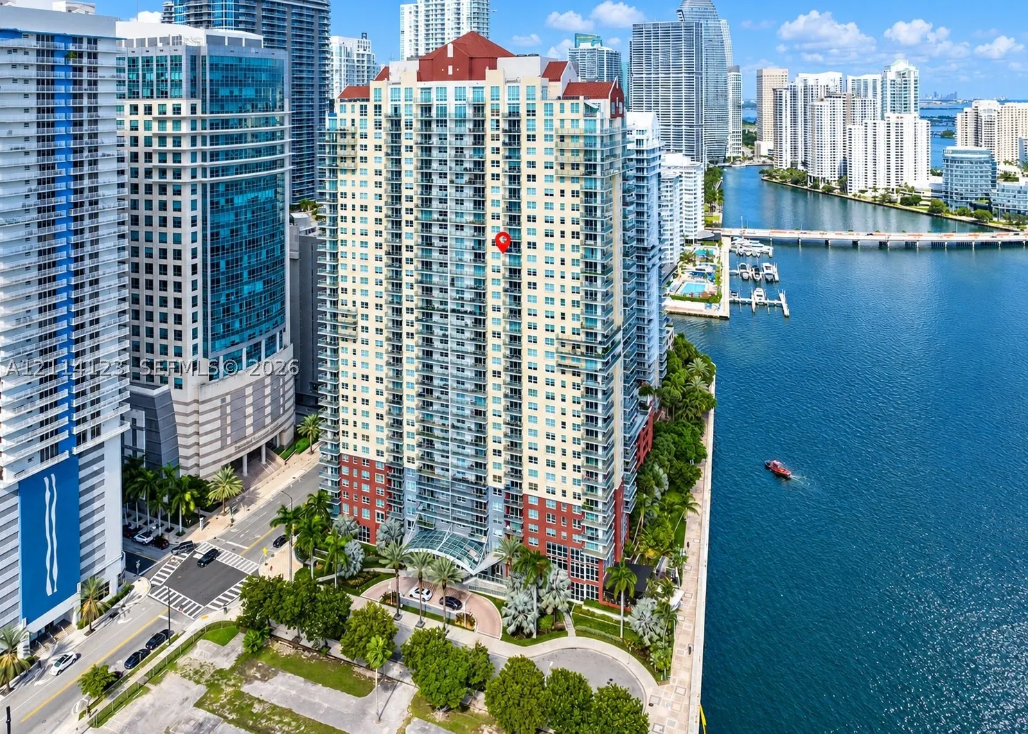 1155 Brickell Bay Dr #2609