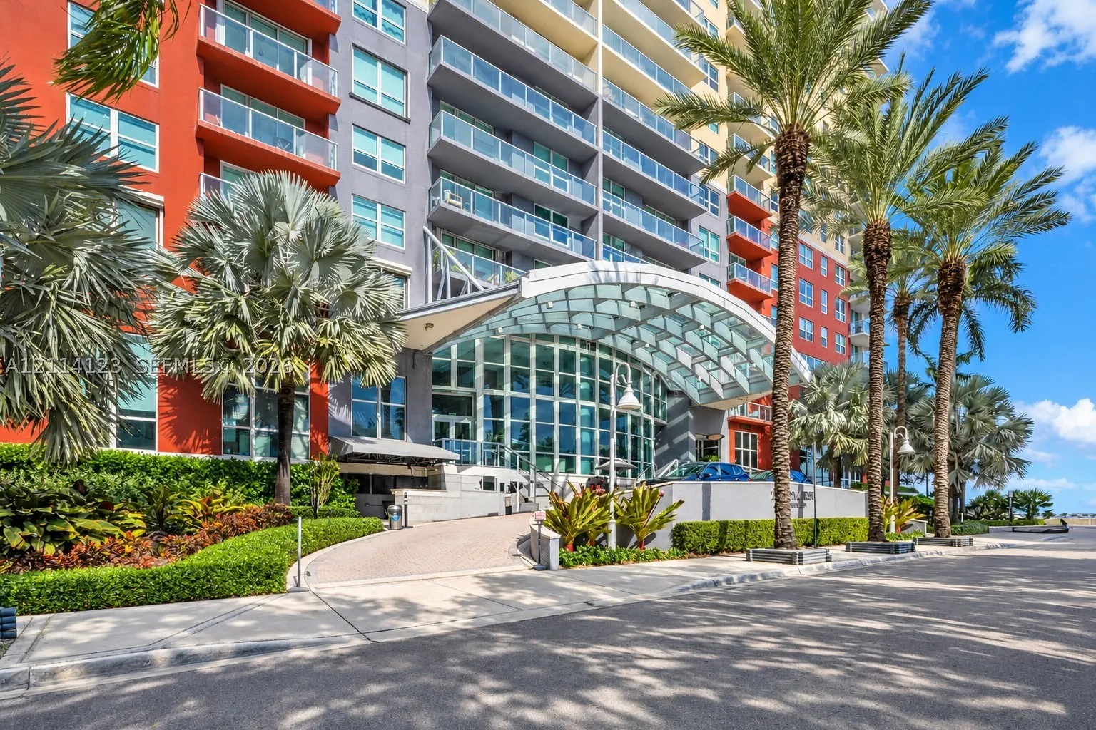 1155 Brickell Bay Dr #2609