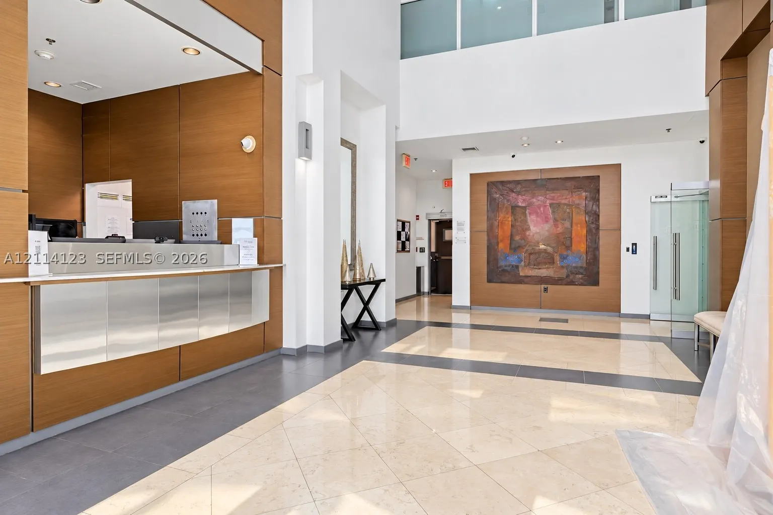 1155 Brickell Bay Dr #2609