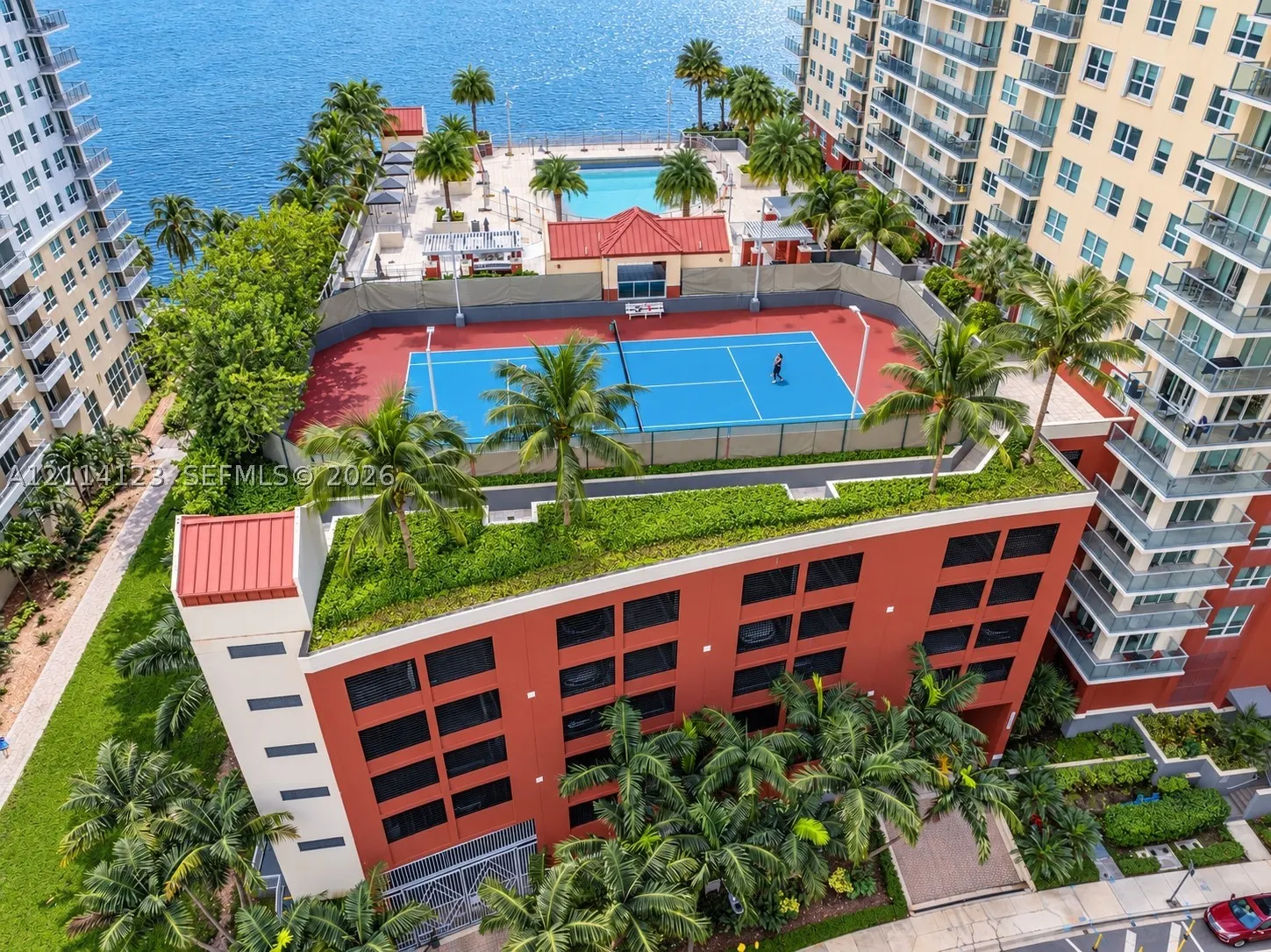 1155 Brickell Bay Dr #2609