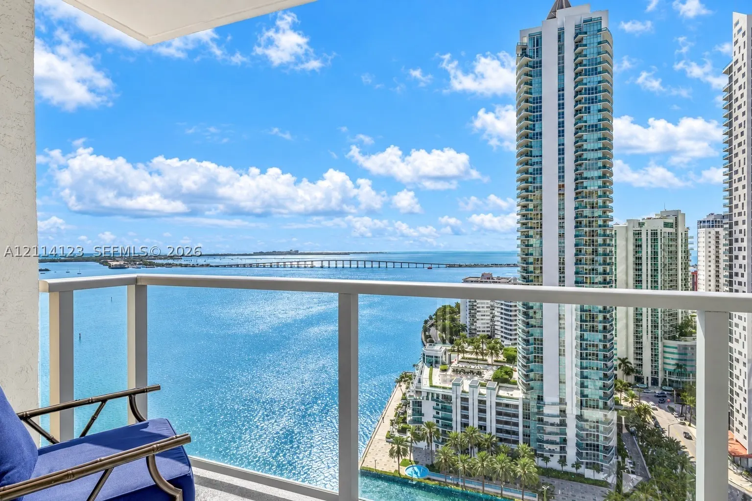 1155 Brickell Bay Dr #2609