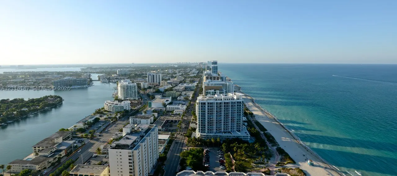 6365 Collins Ave #3908