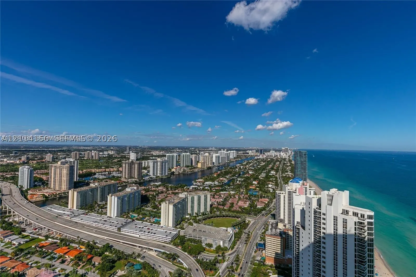 18975 Collins Ave #4705 & CABANA