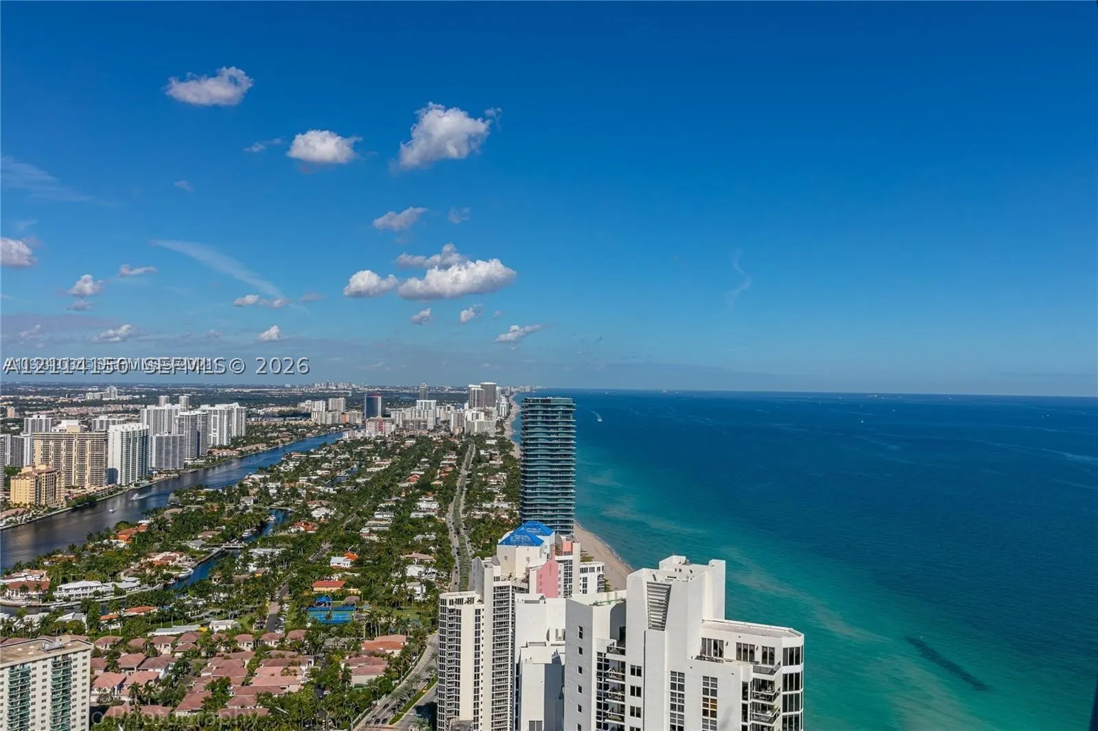 18975 Collins Ave #4705 & CABANA