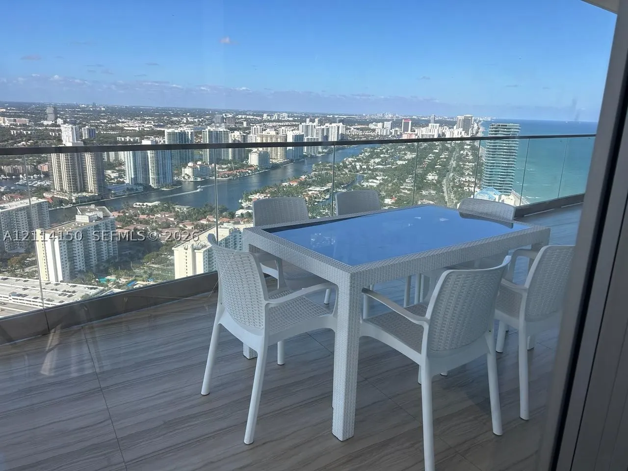 18975 Collins Ave #4705 & CABANA