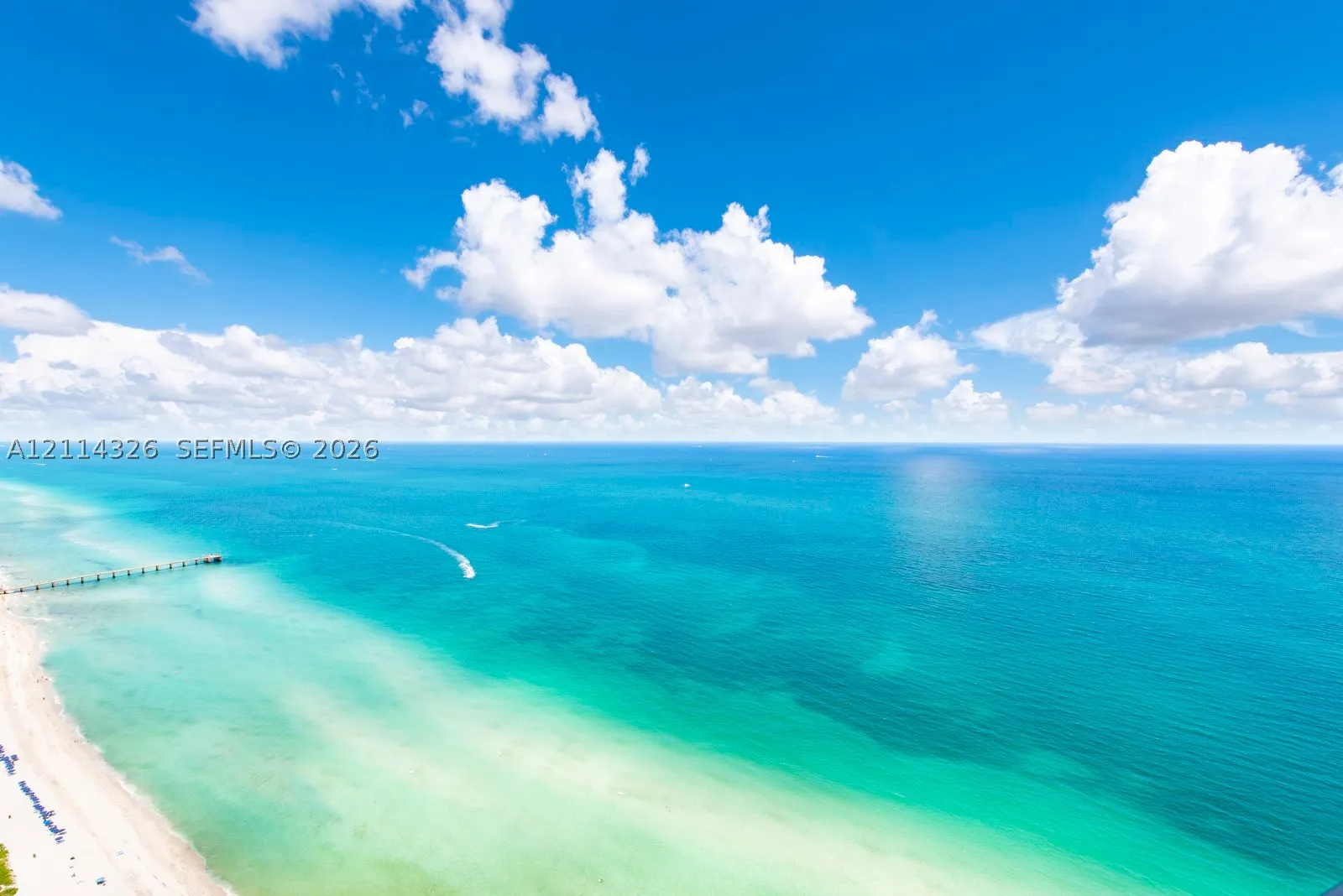 15701 Collins Ave #4601