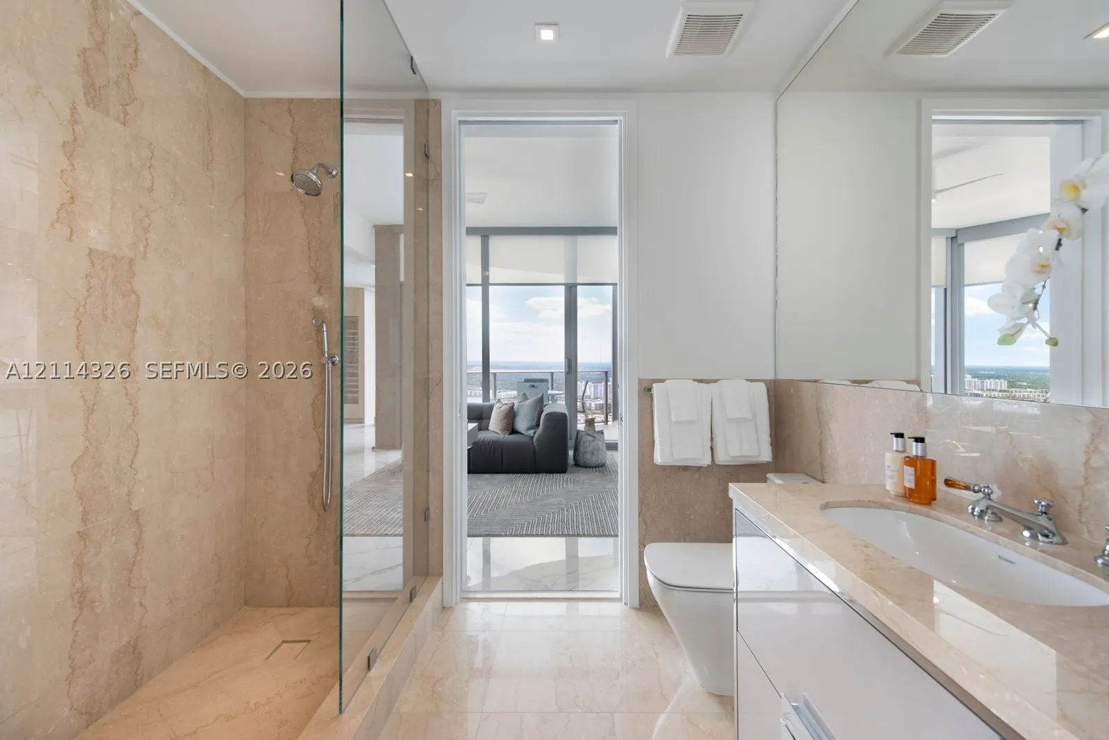 15701 Collins Ave #4601