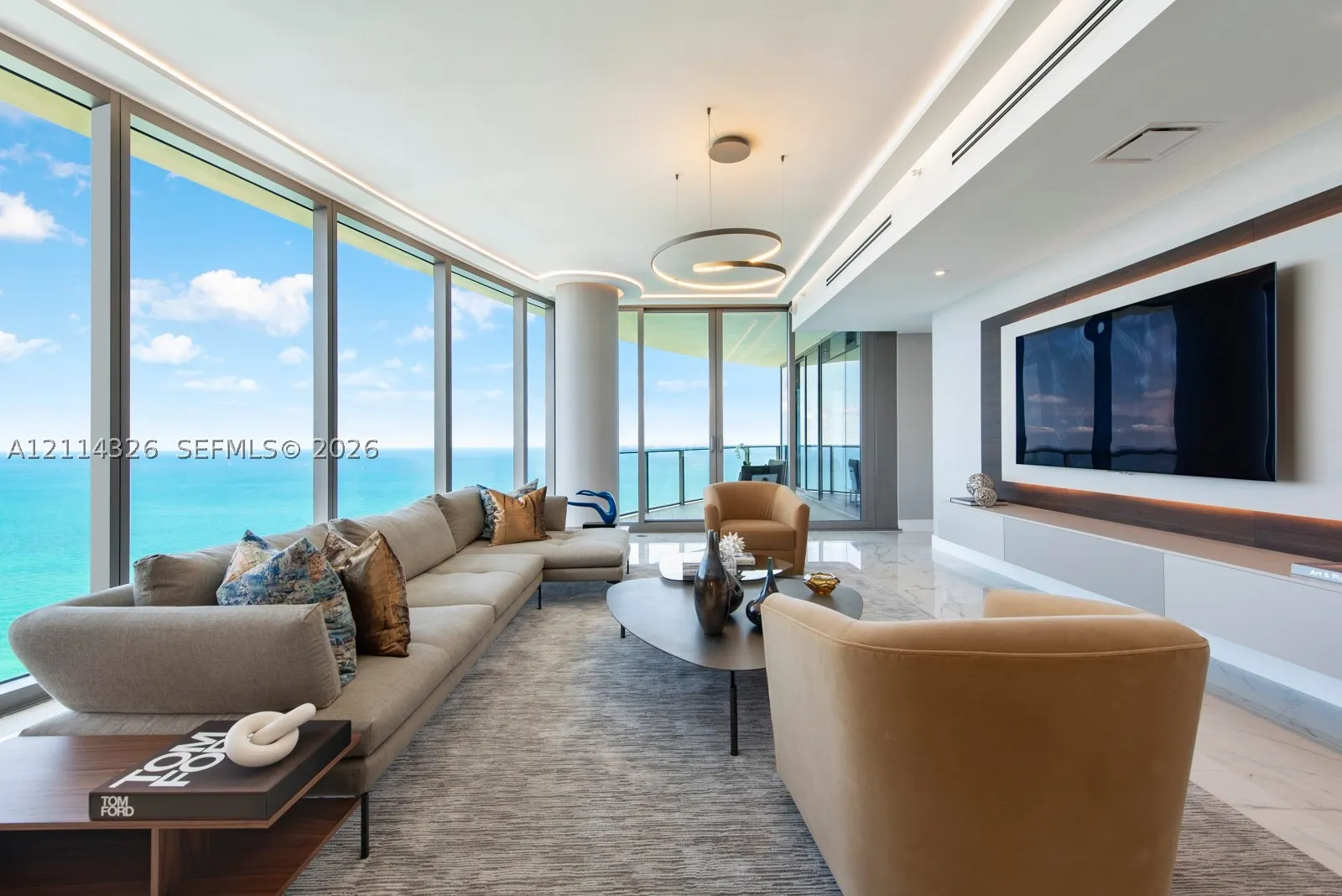 15701 Collins Ave #4601