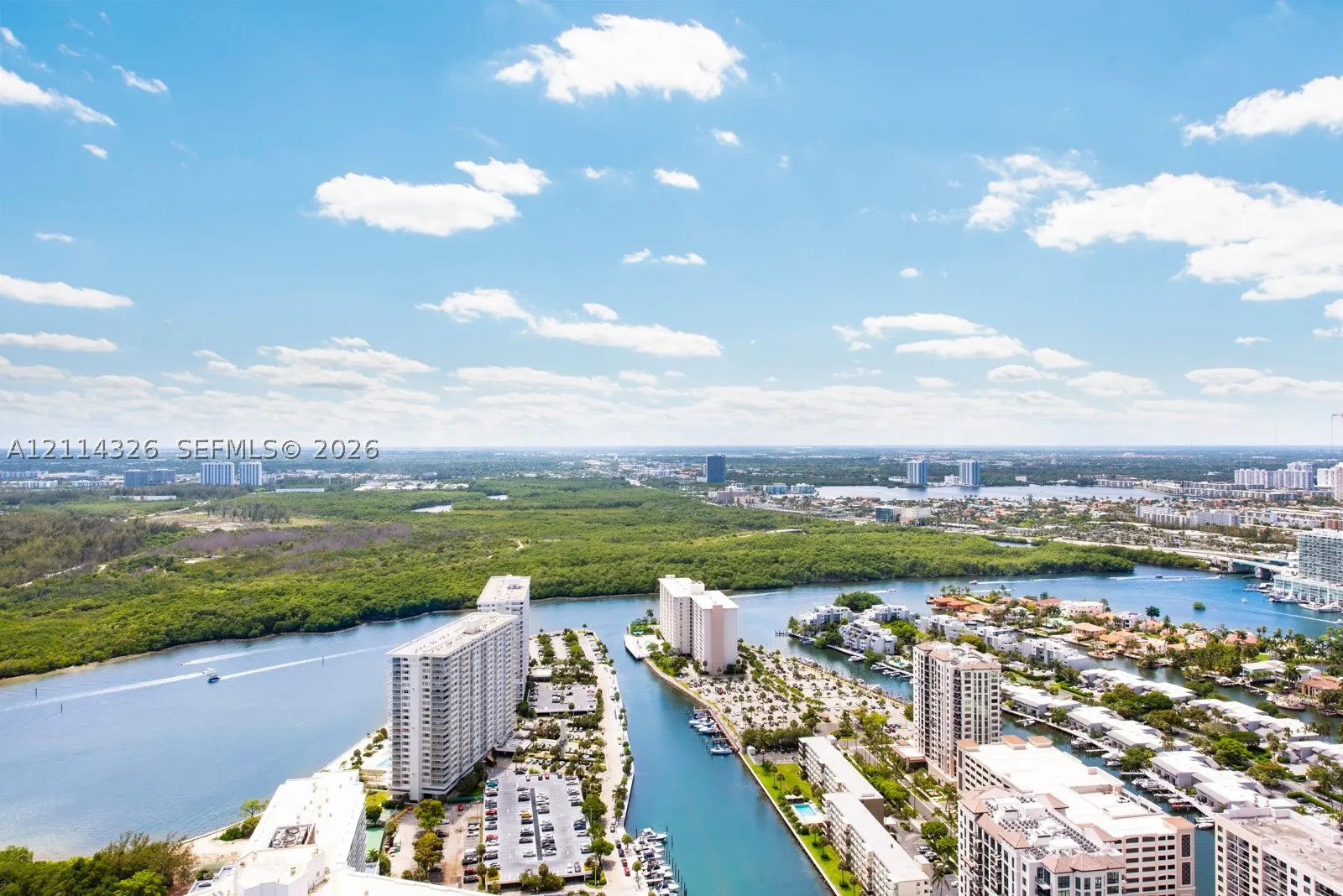 15701 Collins Ave #4601