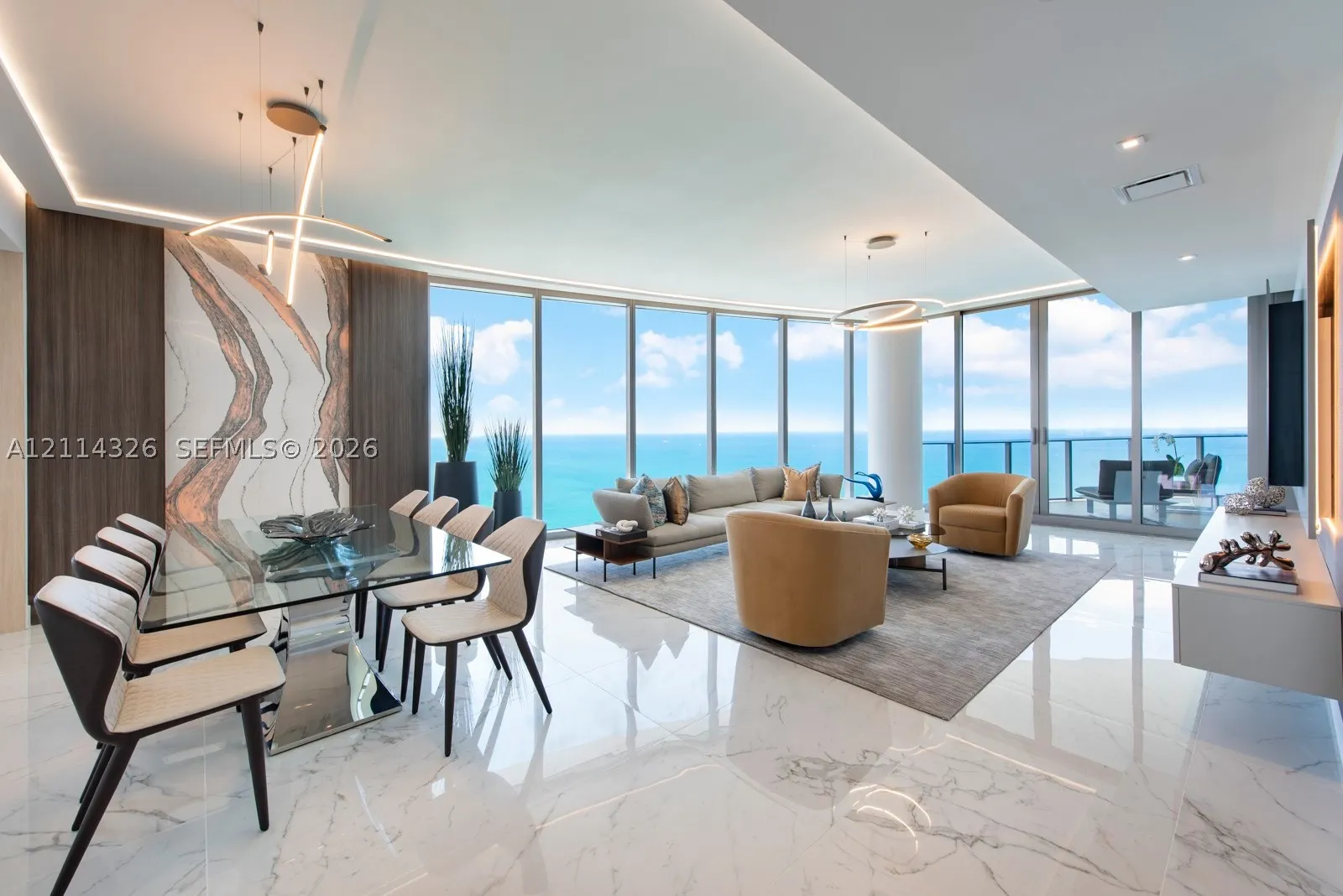 15701 Collins Ave #4601