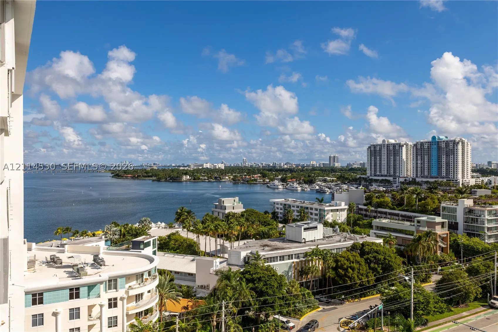 3 Island Ave #14L