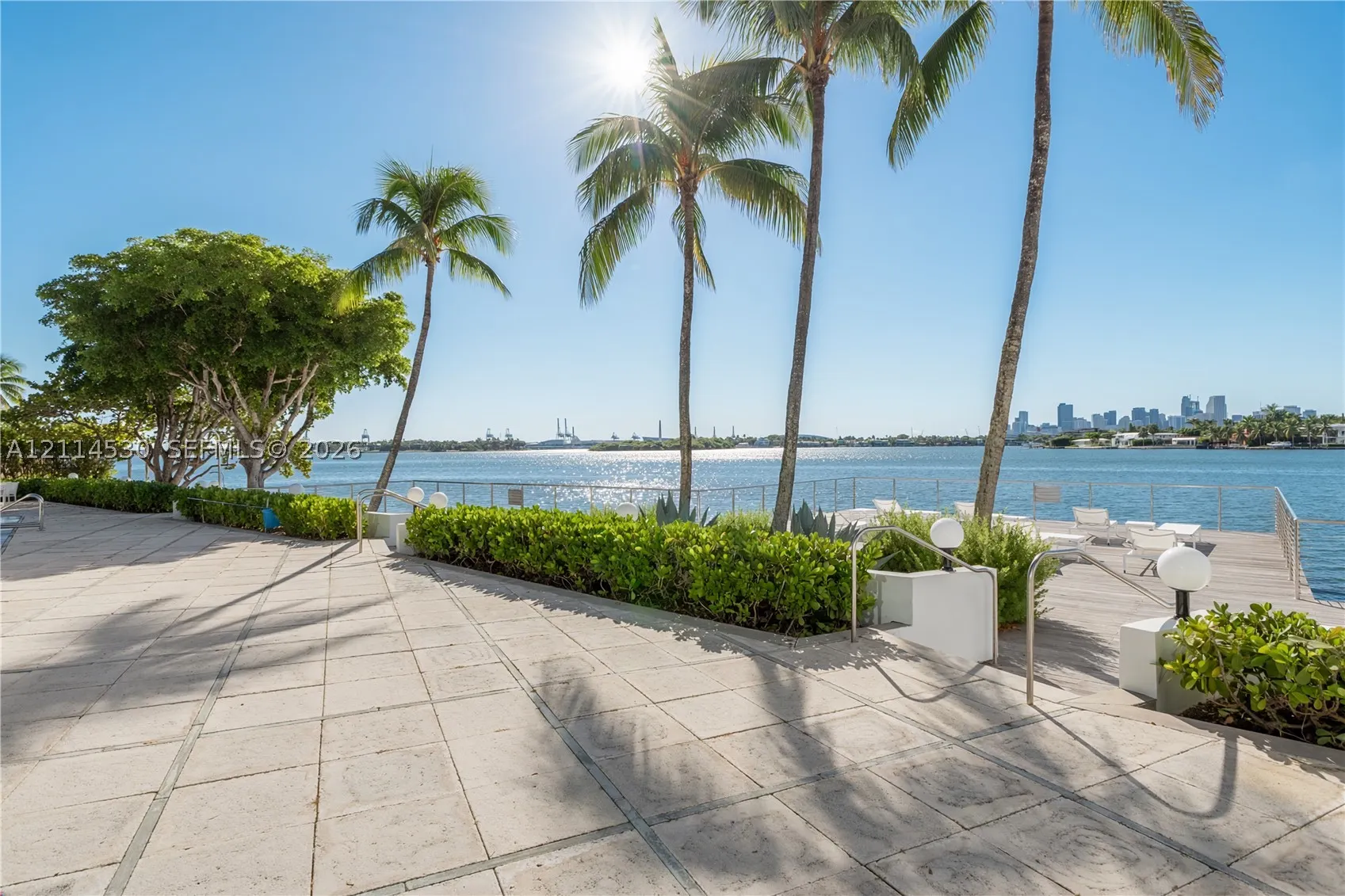 3 Island Ave #14L
