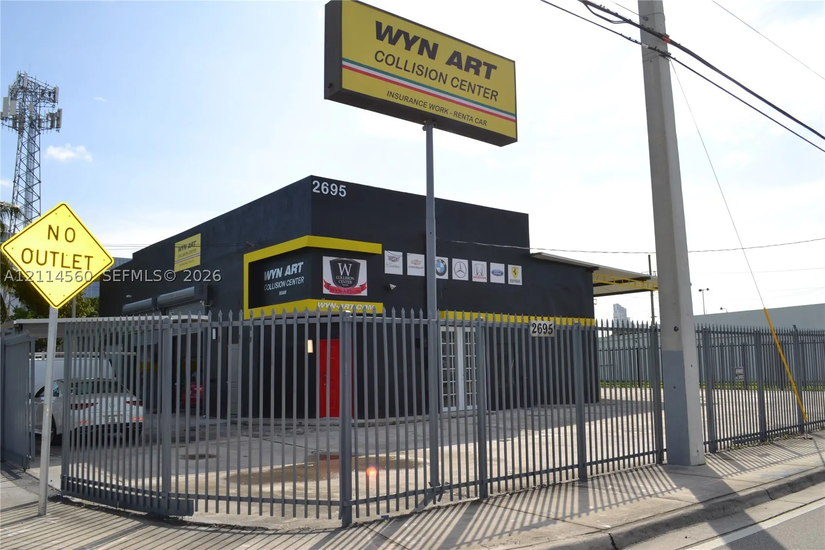 2695 NW 7th Ave