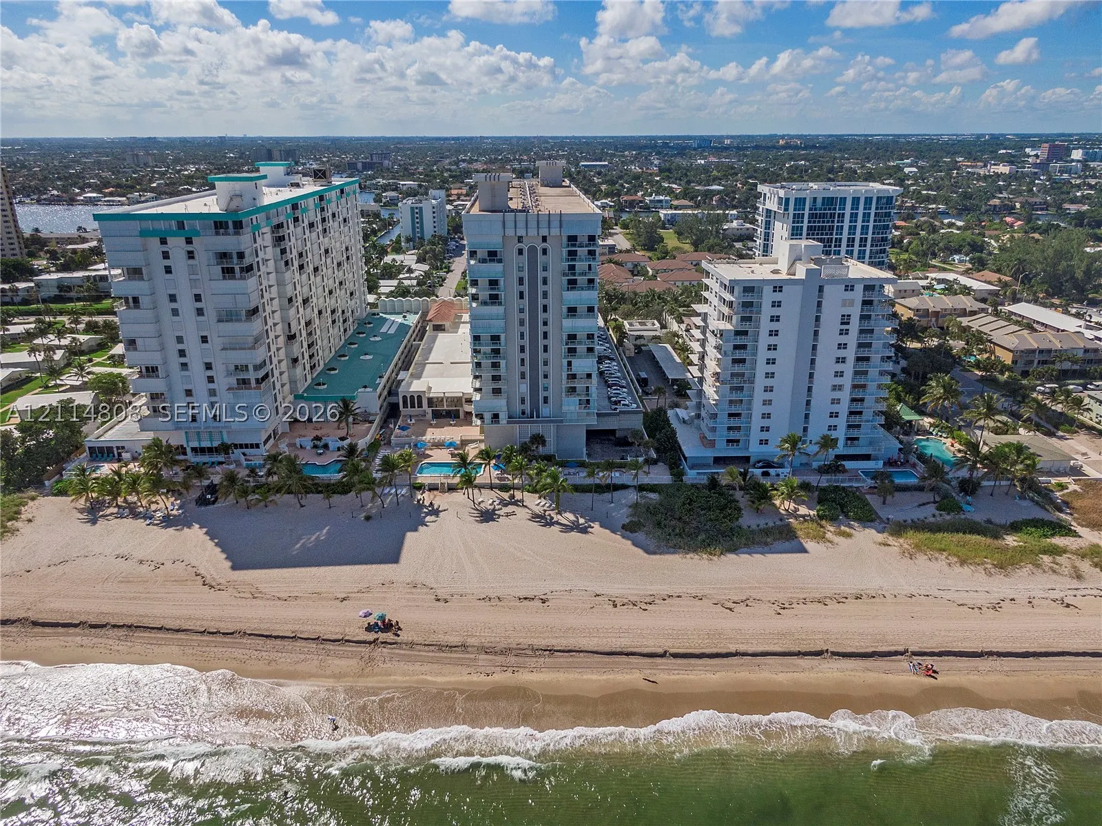 1000 S Ocean Blvd #16P