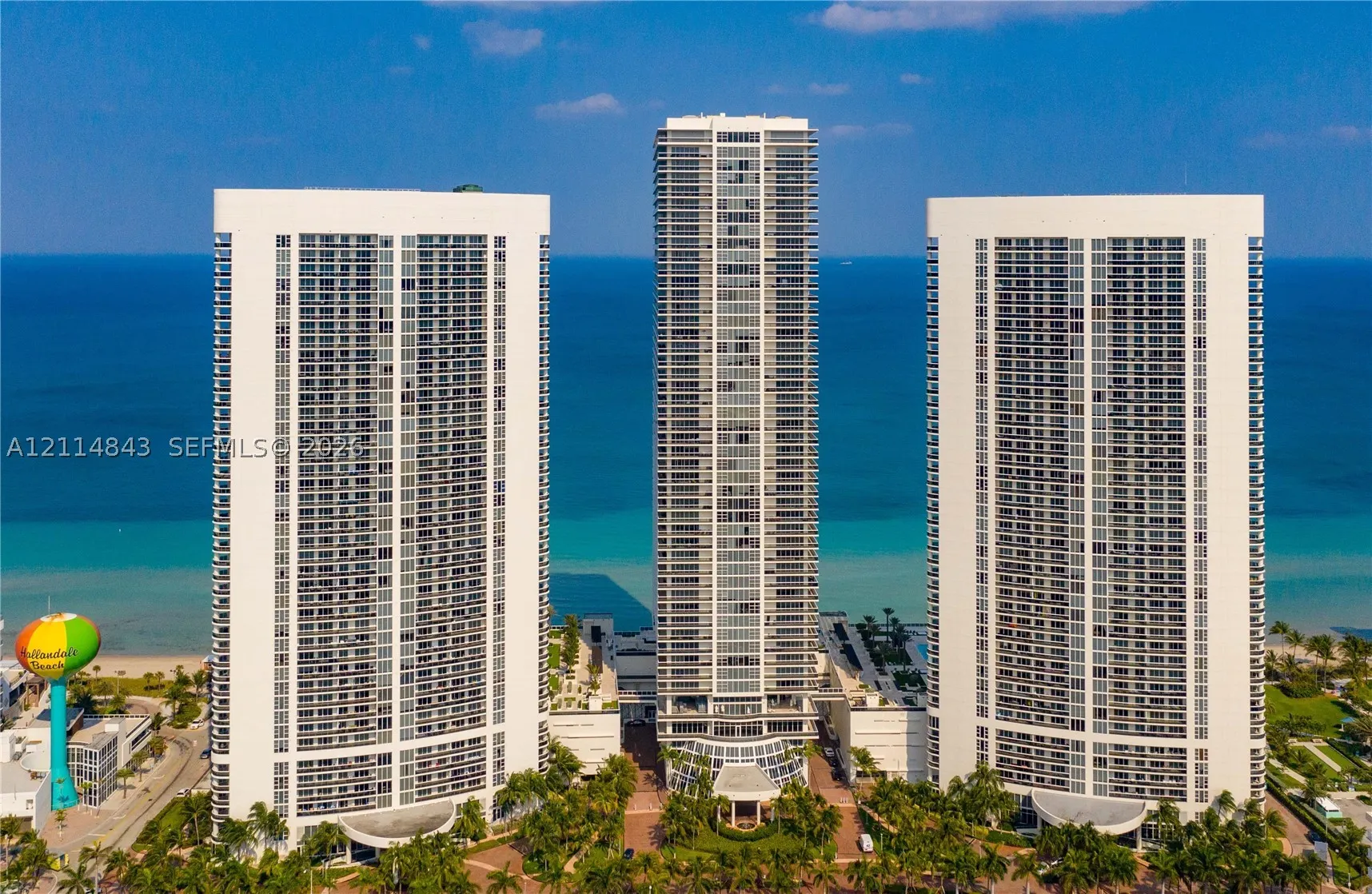 1850 S Ocean Dr #3001