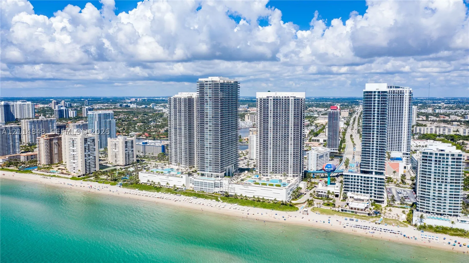 1850 S Ocean Dr #3001
