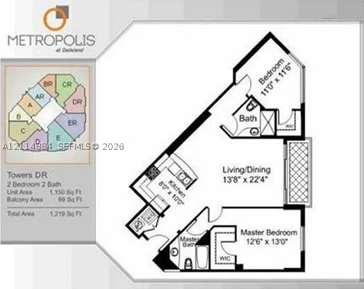 9066 SW 73rd Ct #2107