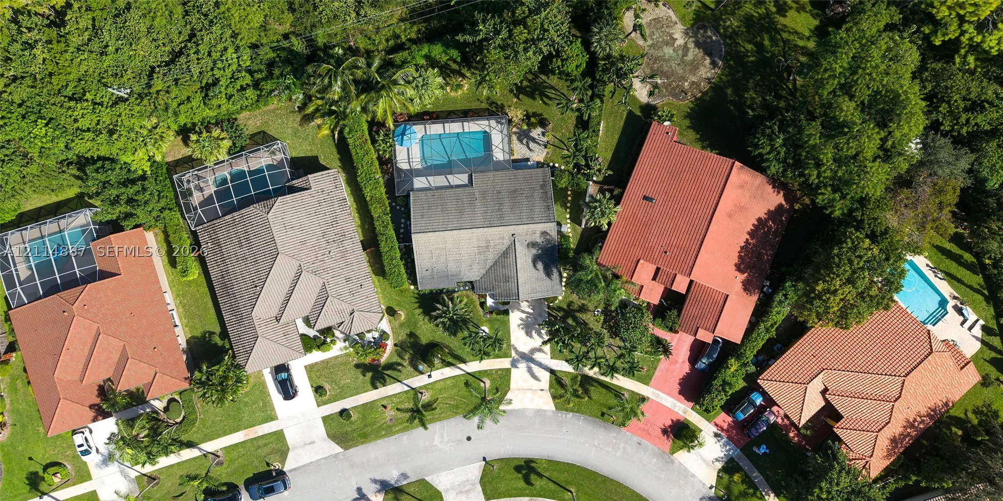 5722 Aspen Ridge Cir