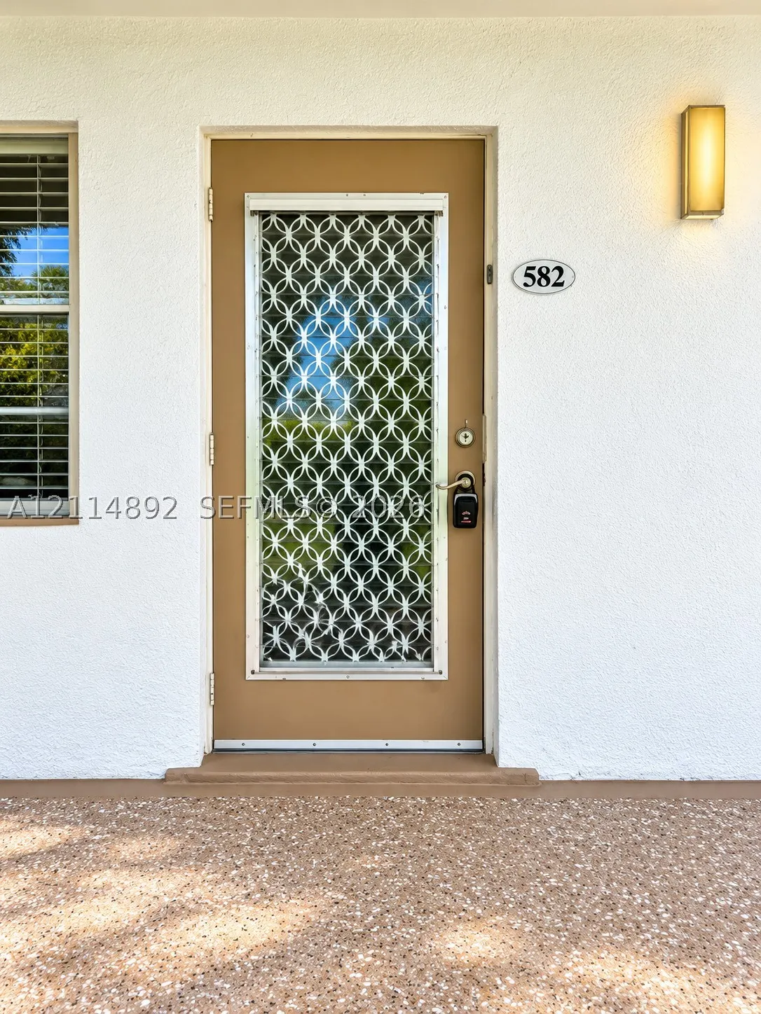 582 Durham U #582