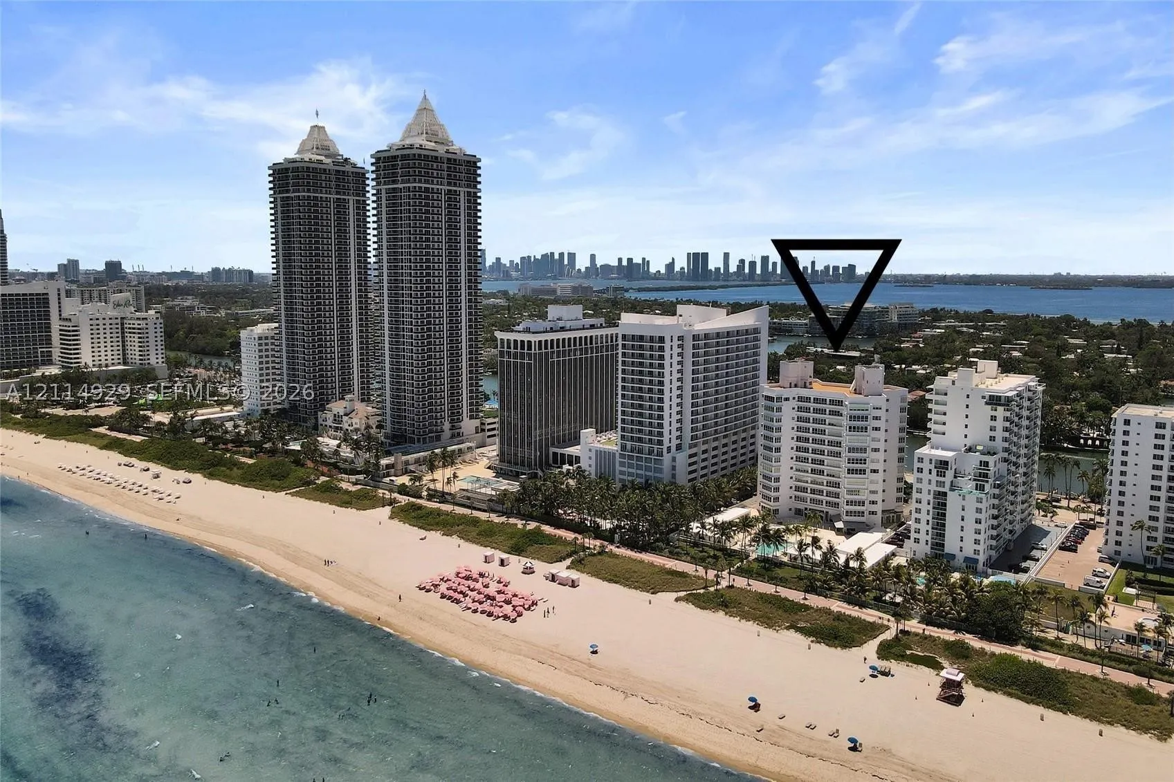 4925 Collins Ave #3H