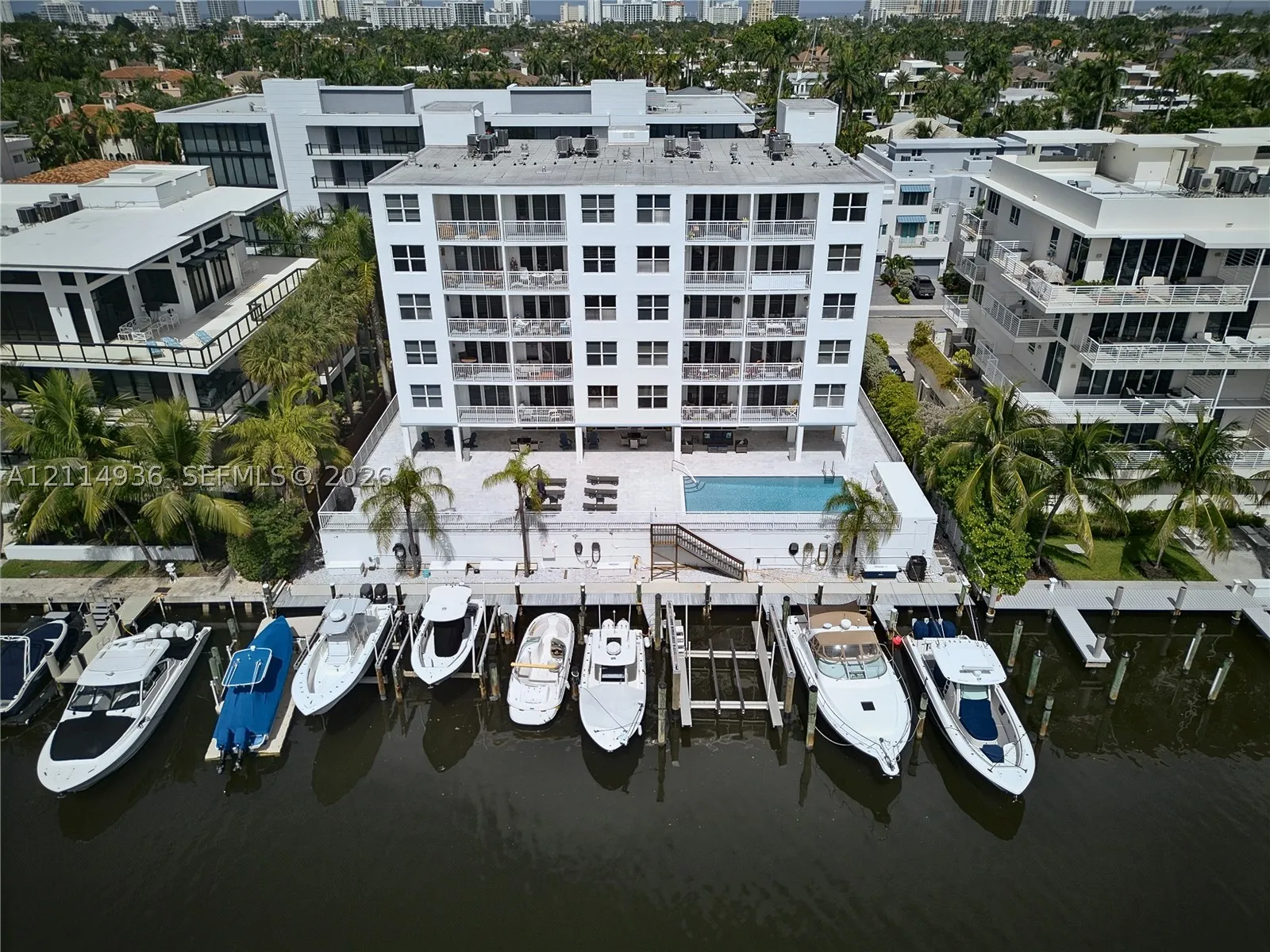 155 Isle Of Venice Dr #602