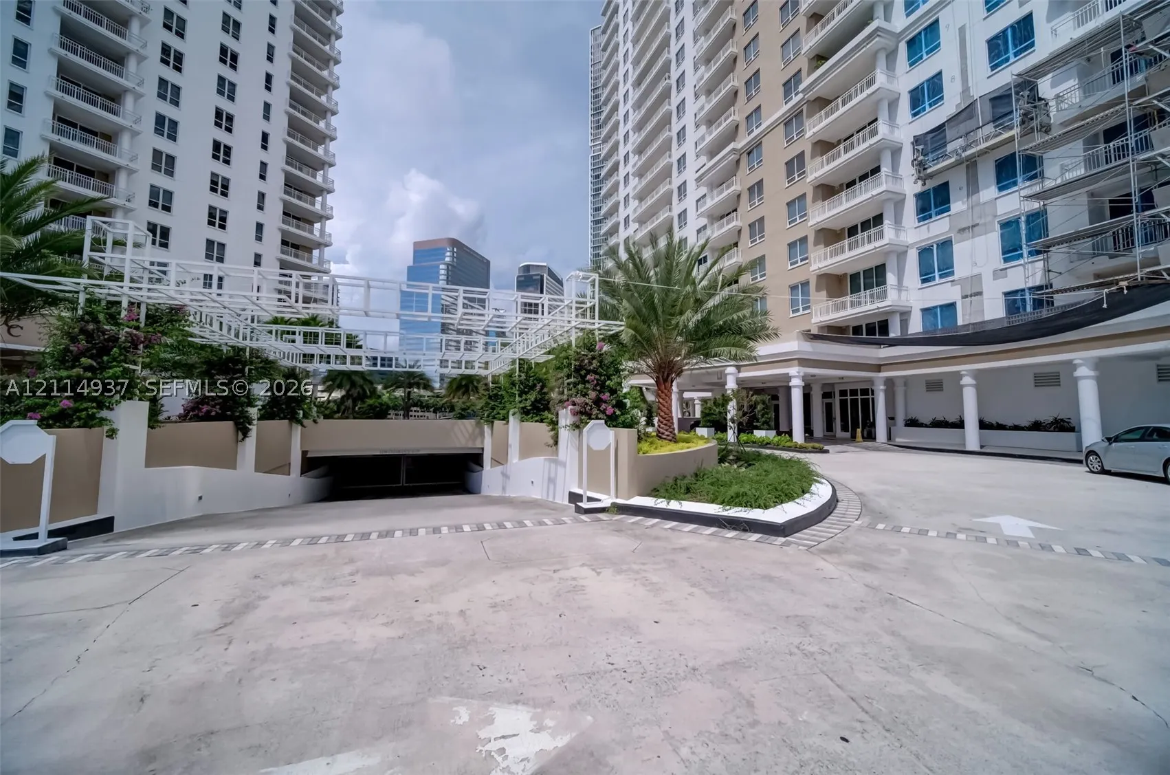 801 Brickell Key Blvd #409