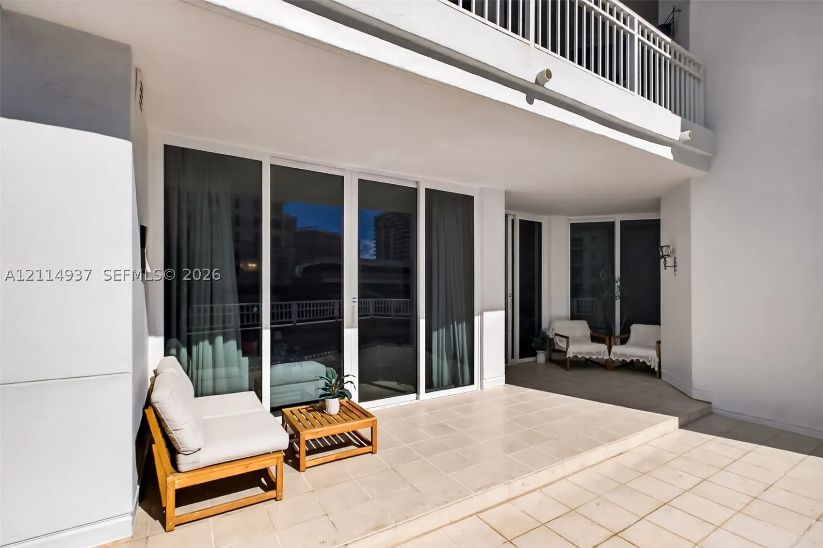 801 Brickell Key Blvd #409