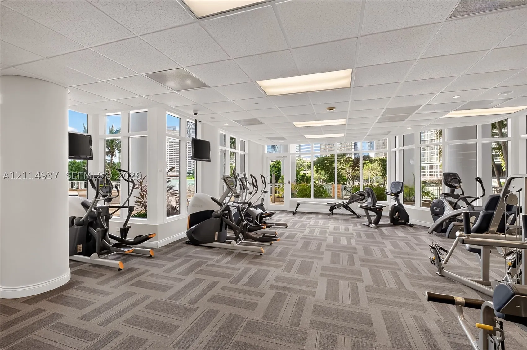 801 Brickell Key Blvd #409