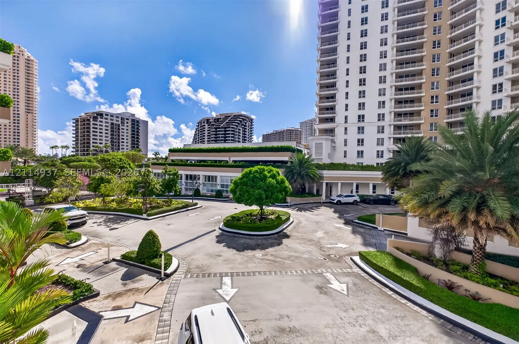 801 Brickell Key Blvd #409