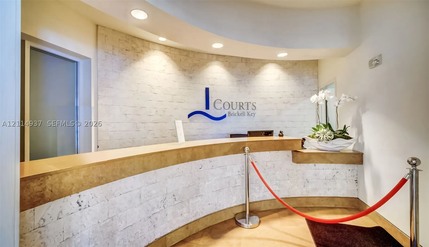 801 Brickell Key Blvd #409