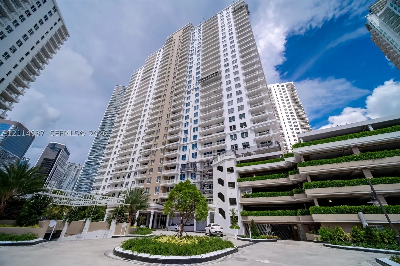 801 Brickell Key Blvd #409