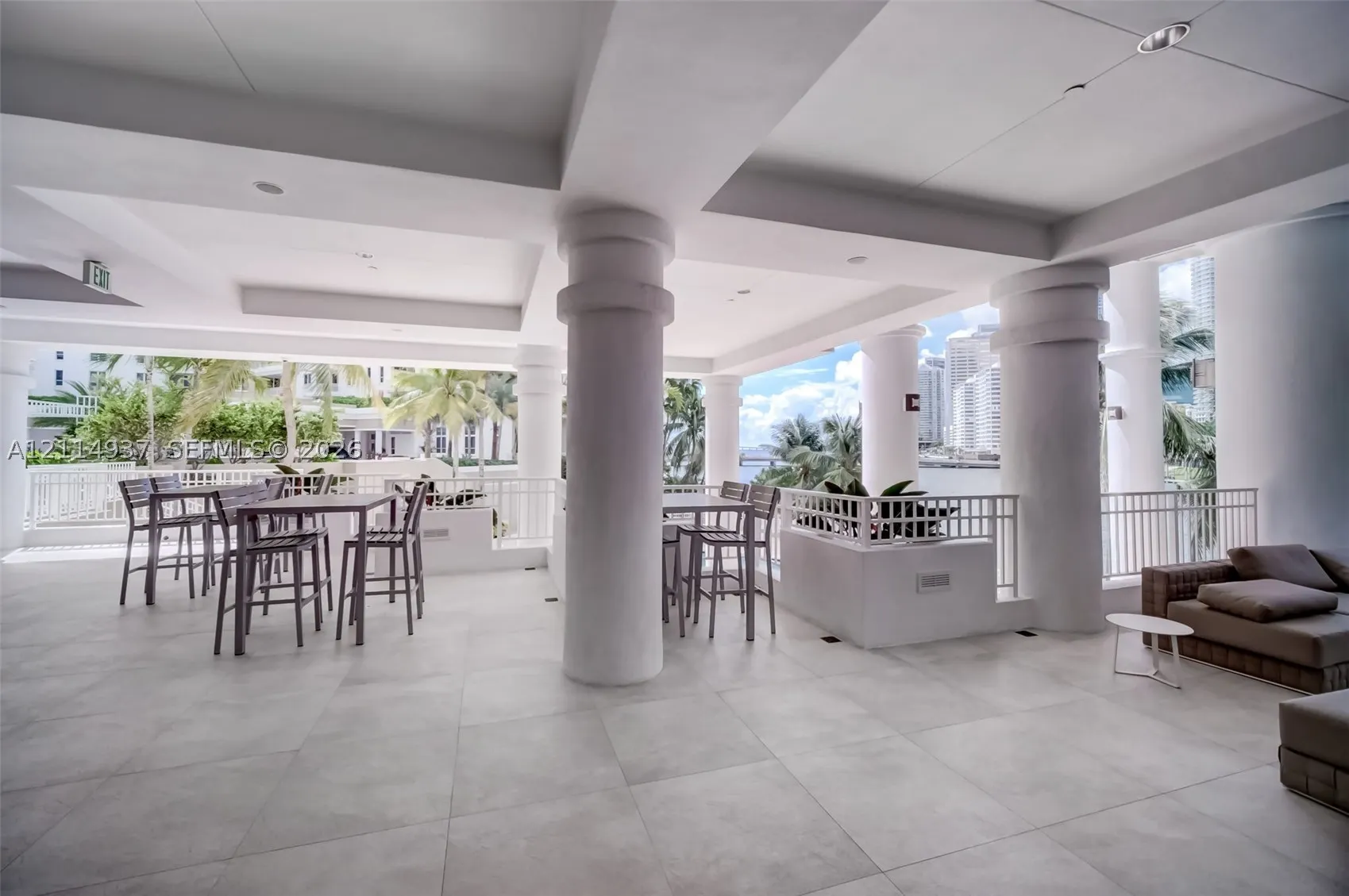 801 Brickell Key Blvd #409