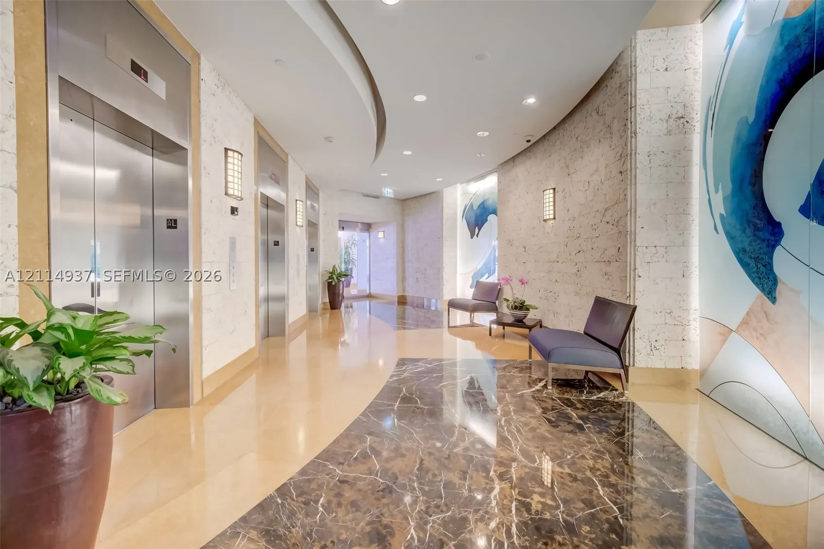 801 Brickell Key Blvd #409