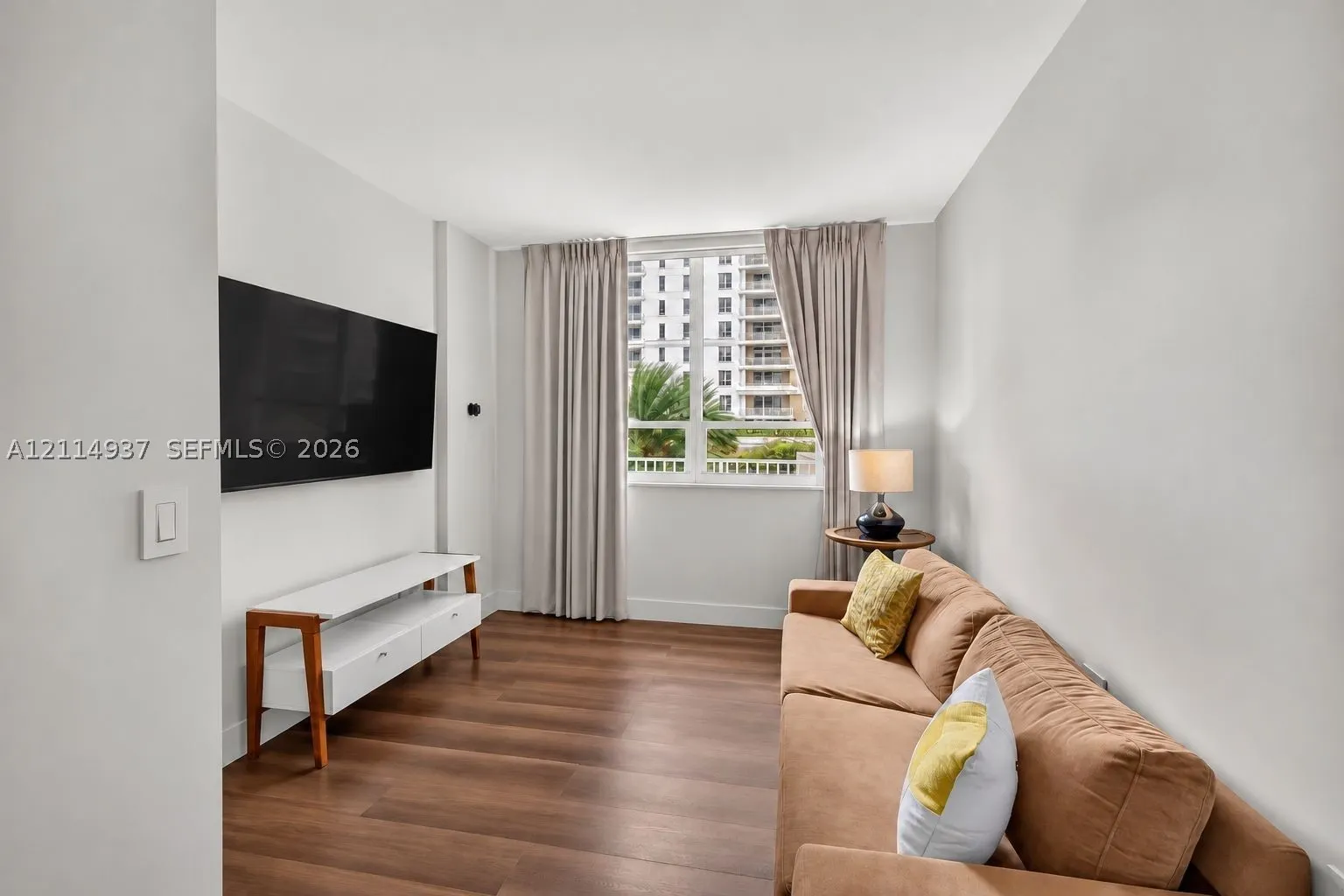 801 Brickell Key Blvd #409