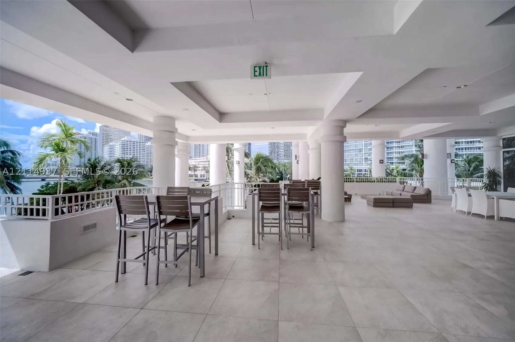 801 Brickell Key Blvd #409