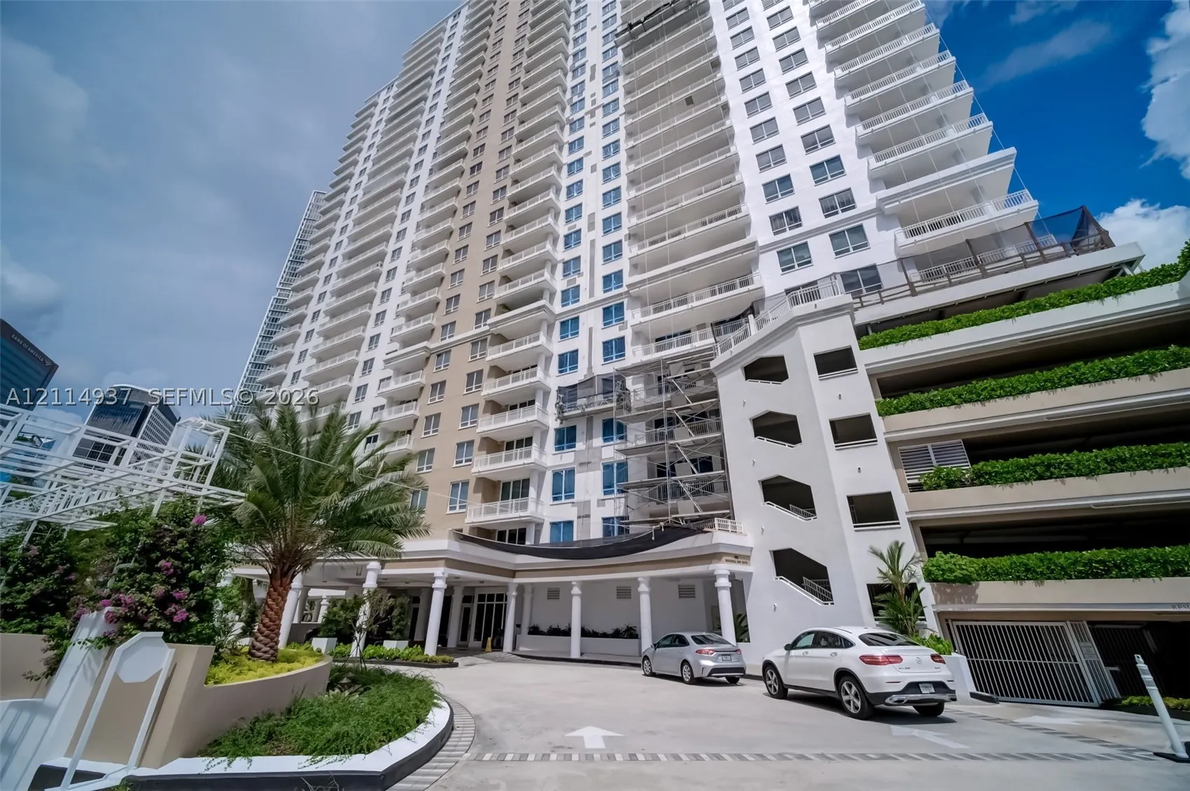 801 Brickell Key Blvd #409