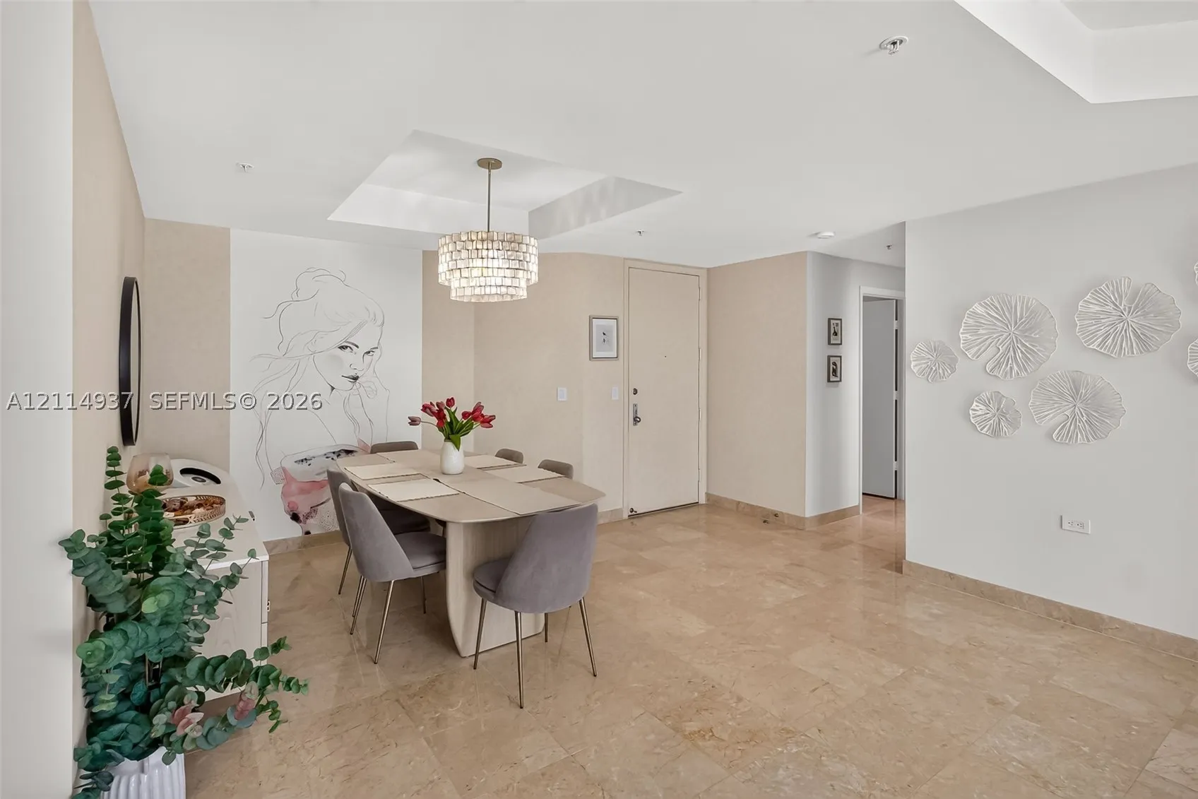 801 Brickell Key Blvd #409