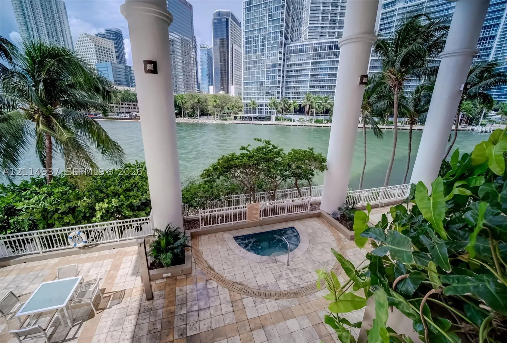 801 Brickell Key Blvd #409