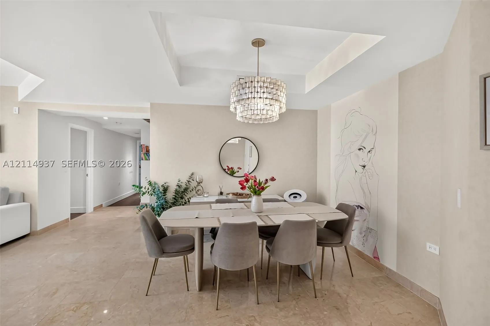 801 Brickell Key Blvd #409