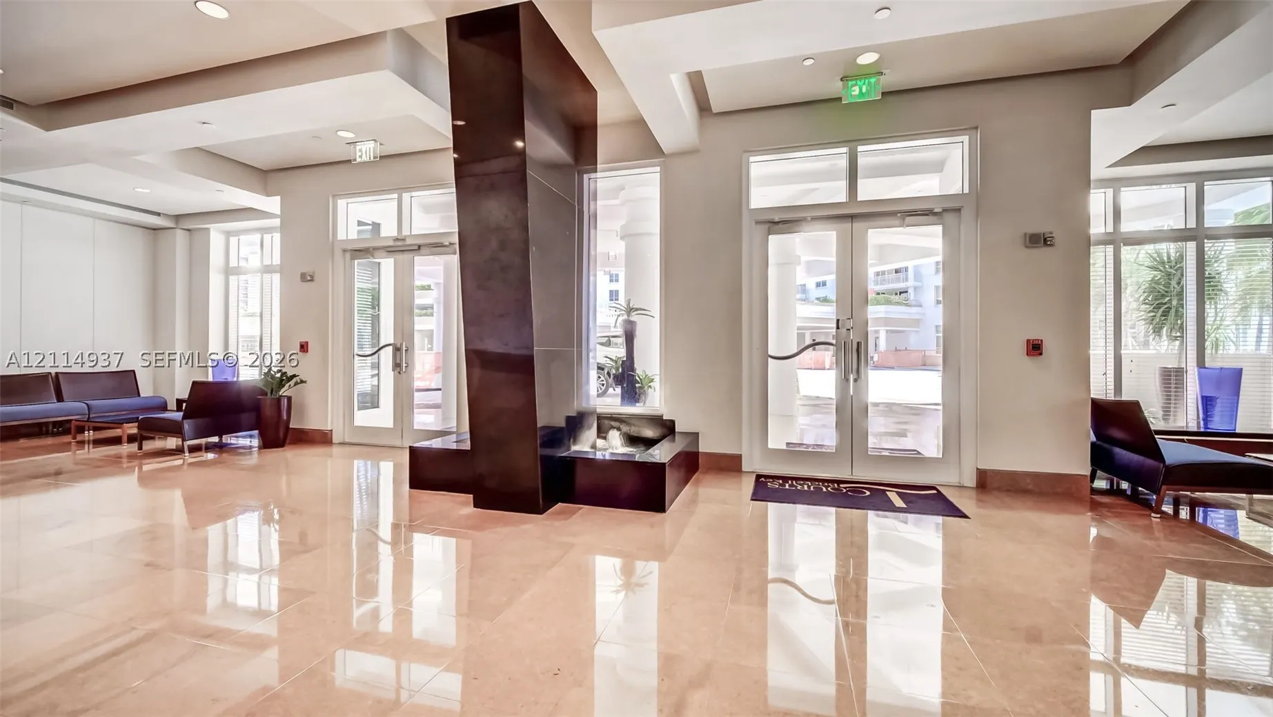 801 Brickell Key Blvd #409